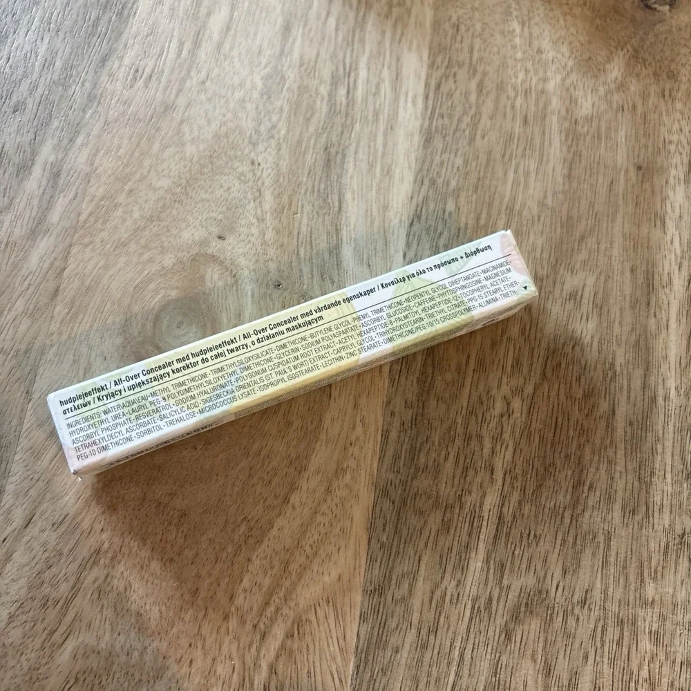 Clinique CN 58 Honey Even Better All Over Concealer Eraser .2 Oz.